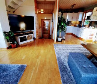 Sandefjord Apartamento | Mikael's Bed & Spa apartment