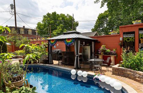 Franklin Park Casa | Mike & Allen's Place on the Park 3