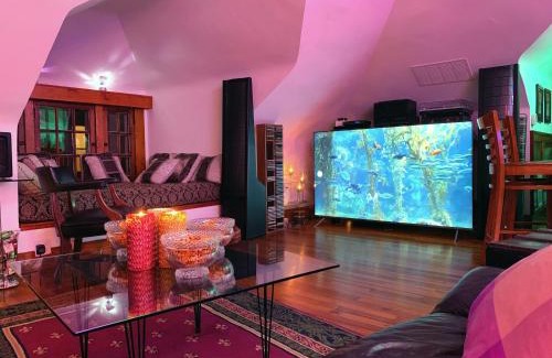Franklin Park Casa | Mike & Allen's Place on the Park 3