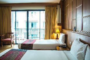 Central Pattaya Hotel | Mike Garden Resort - SHA EXTAR PLUS