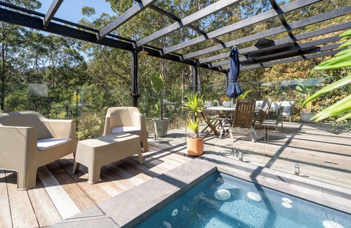 Kangaroo Valley Casa | Mike's - A luxurious cabin surrounded by nature