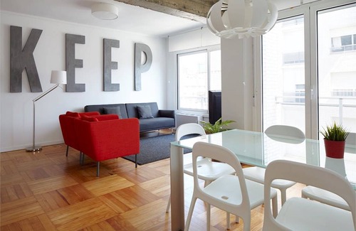 San Sebastian Apartamento | Mikeletes by FeelFree Rentals