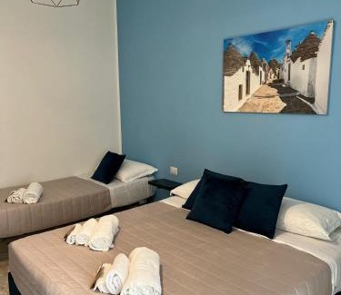 Municipio 2 Casa | Miki's Home - Central rooms