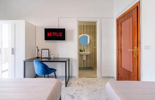 Municipio 2 Casa | Miki's Home - Central rooms