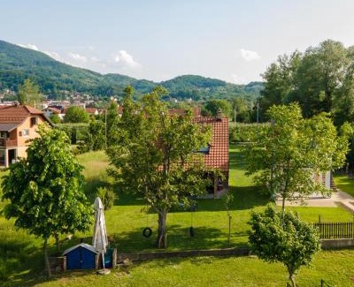 Banja Koviljaca Casa | Mikijev drinski san