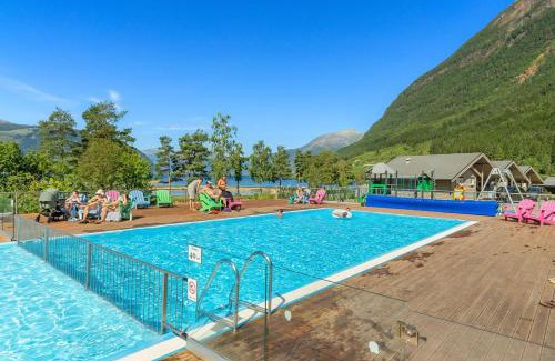 Kinsarvik Complejo | Mikkelparken Ferietun