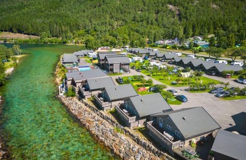 Kinsarvik Complejo | Mikkelparken Ferietun