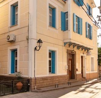 Lesvos Casa | Mikos Mansion in the city center