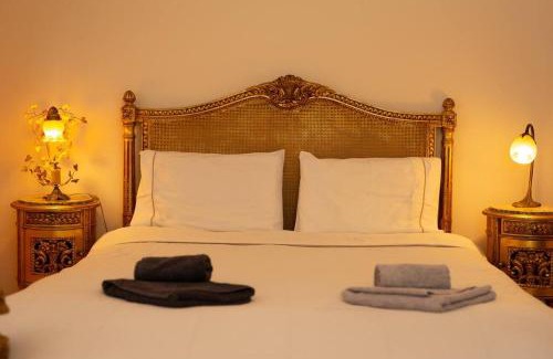 Lesvos Casa | Mikos Mansion in the city center