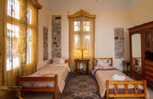 Lesvos Casa | Mikos Mansion in the city center