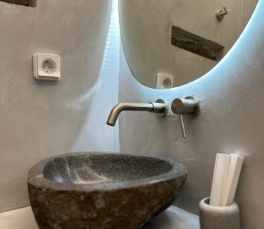 Tripotamos Apartamento | Mikri Kamara Suite