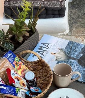 Tripotamos Apartamento | Mikri Kamara Suite