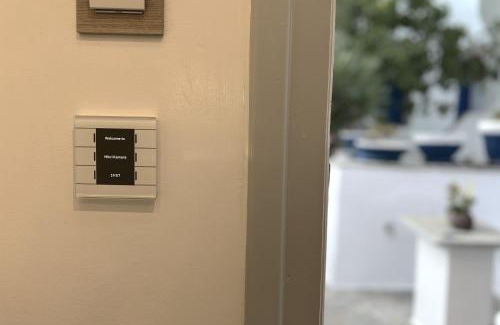Tripotamos Apartamento | Mikri Kamara Suite