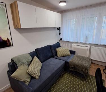 Legnica Apartamento | Mikrokawalerka w ścisłym centrum