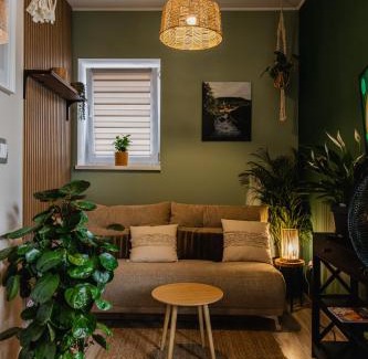 Nowa Ruda Apartamento | Mikroklimat