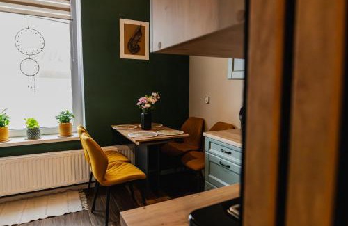 Nowa Ruda Apartamento | Mikroklimat
