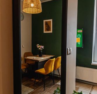 Nowa Ruda Apartamento | Mikroklimat