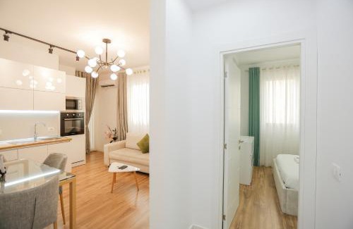 Tirana Apartamento | Miku Apartment-Stunning Apartment At Taiwan