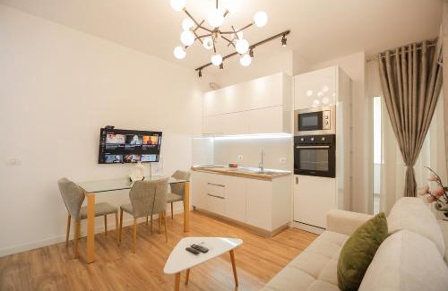Tirana Apartamento | Miku Apartment-Stunning Apartment At Taiwan