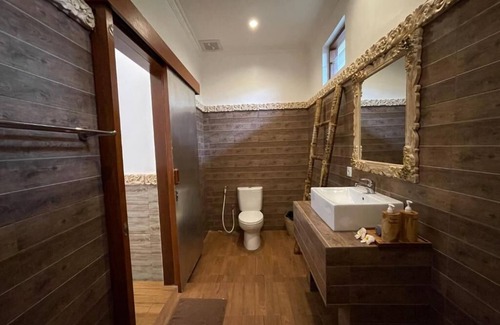 Batu Bolong Hotel | Mikuk Cottages Canggu