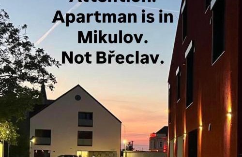 Mikulov Apartamento | Mikuloff