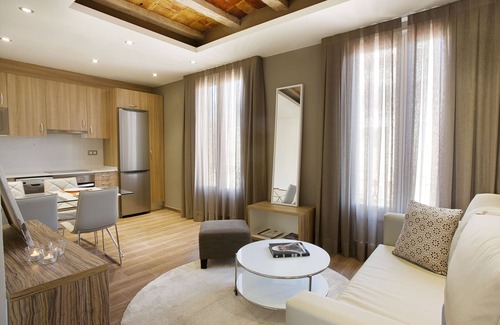 la Vila de Gracia Apartamento | Milà Apartamentos Barcelona