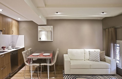 la Vila de Gracia Apartamento | Milà Apartamentos Barcelona