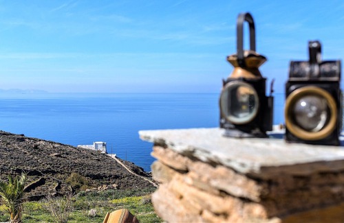 Exomvourgo Villa | Miléia Villa Tinos | Villa en la Isla de Tinos