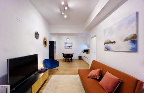 Ciudad Universitaria Apartamento | MILA I Local Rentss