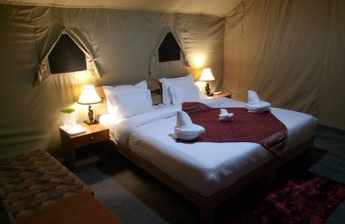 Hunder Hotel | Mila Retreat Camp