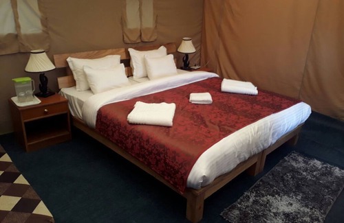 Hunder Hotel | Mila Retreat Camp