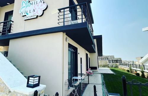 Foca Villa | Mila Villa Focakoy / Your home in Cittaslow city @Phokaia @Foca