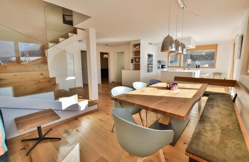 Fiesch Apartamento | Milachra Penthouse