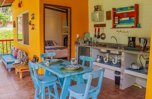 Filandia Cabina | Milagros/Coffee Area Escape · Perfect Rest after a Day of Fun
