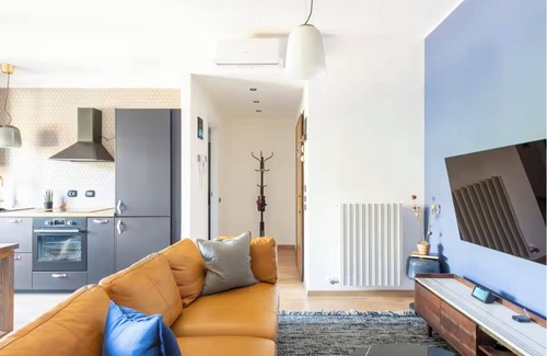 Precotto Apartamento | Milan Apartment Infinite Dreams: 1 min subway MM1