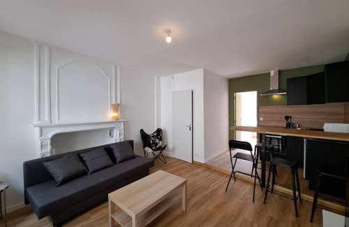 Barbatre Apartamento | Milan - Au Milieu des Maisons de Champagne
