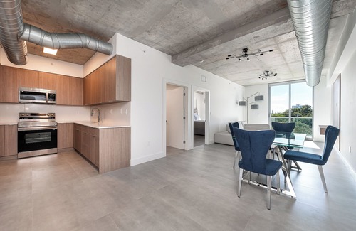 Ojus Apartamento | Milan Aventura Hotel