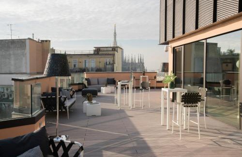 San Babila Apartamento | Milan Eleven by Brera Apartments