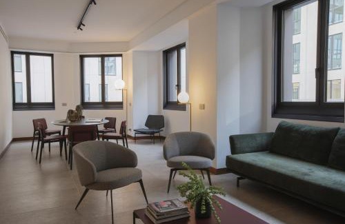 San Babila Apartamento | Milan Eleven by Brera Apartments