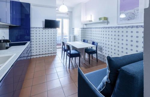 Carrobbio Apartamento | Milan Flat 5 min from Duomo with Park for small cars