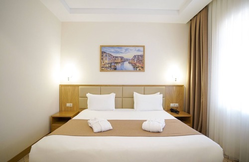 Tashkent Hotel | Milan Hotel