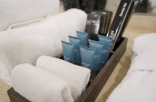 Tashkent Hotel | Milan Hotel