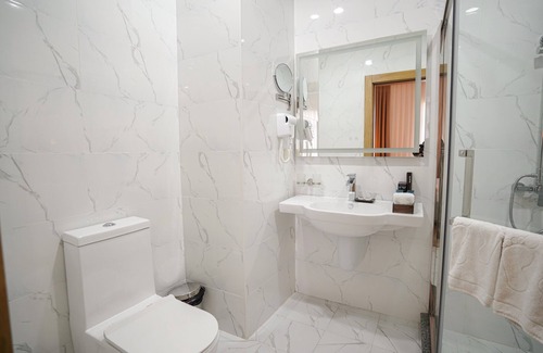 Tashkent Hotel | Milan Hotel