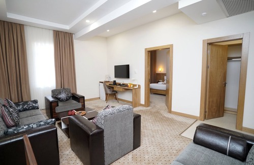 Tashkent Hotel | Milan Hotel