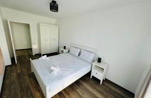 Tirgu Mures Apartamento | Milan Luxury Apartaments VII-Târgu Mureș#Maurer Residence