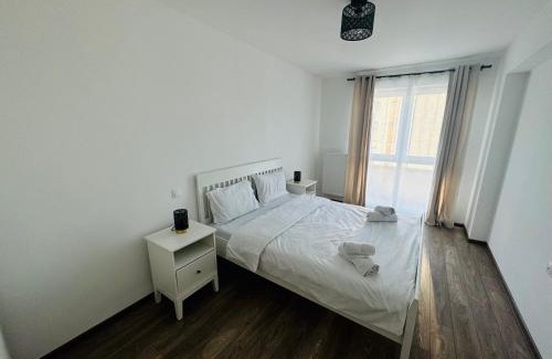 Tirgu Mures Apartamento | Milan Luxury Apartaments VII-Târgu Mureș#Maurer Residence