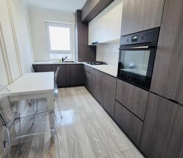 Tirgu Mures Apartamento | Milan Luxury Apartaments IX#Maurer Residence -Targu Mures