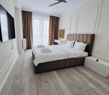 Tirgu Mures Apartamento | Milan Luxury Apartaments IX#Maurer Residence -Targu Mures