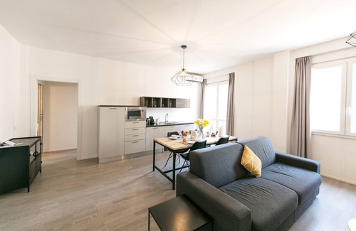 Ponte Seveso Apartamento | Milan Retreats - Central Station