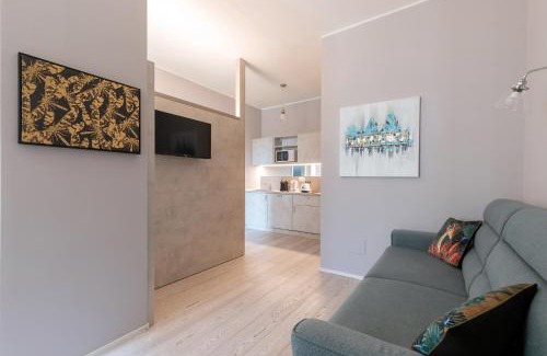 Central Station Apartamento | Milan Retreats